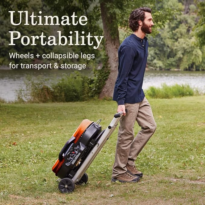Coleman Gas Grill Portable Propane Grill RoadTrip
