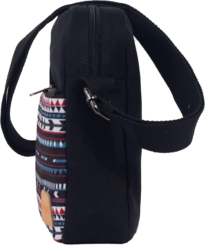 Leaper Girls Crossbody Purses for Kids 2 PCS Cross Body Bag Women Messenger Bag Girls Canvas Bag Cross Body Purse Set