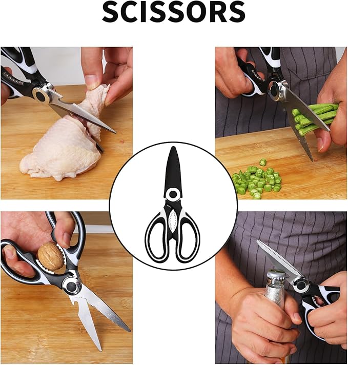 Camping Cooking Utensils Set - Camping Kitchen Equipment, Compact and Portable Camper Accessories, Perfect for Travel, Picnic, RV, Camping, BBQ, Party