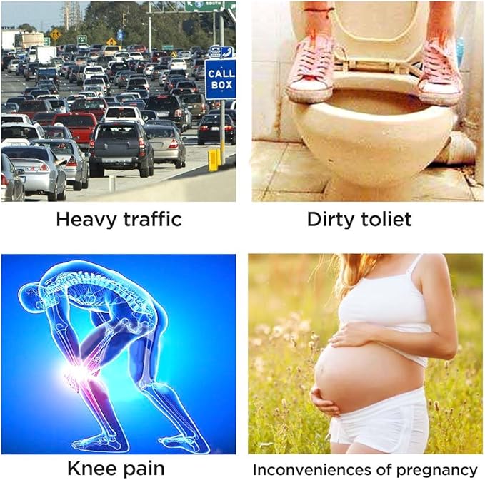 Female Urination Device Travel Camping Outdoor Standing Pee Reusable Urinal Women Funnel Portable Urine Urinary 4 PCS