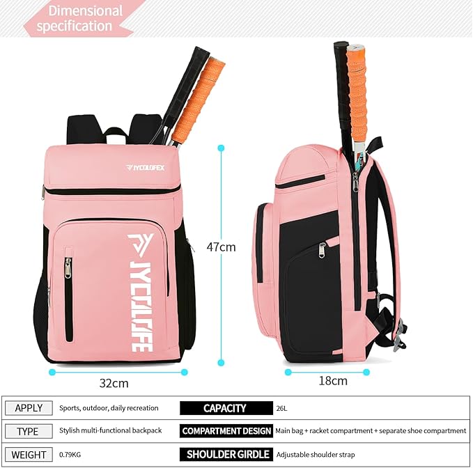 gym duffel bag backpack wrestling bag with shoe compartment 4 kinds of back method waterproof sports walking laptop