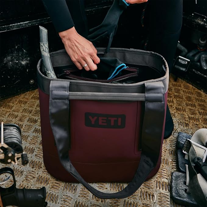 YETI Camino 20 Carryall with Internal Dividers, All-Purpose Utility Bag