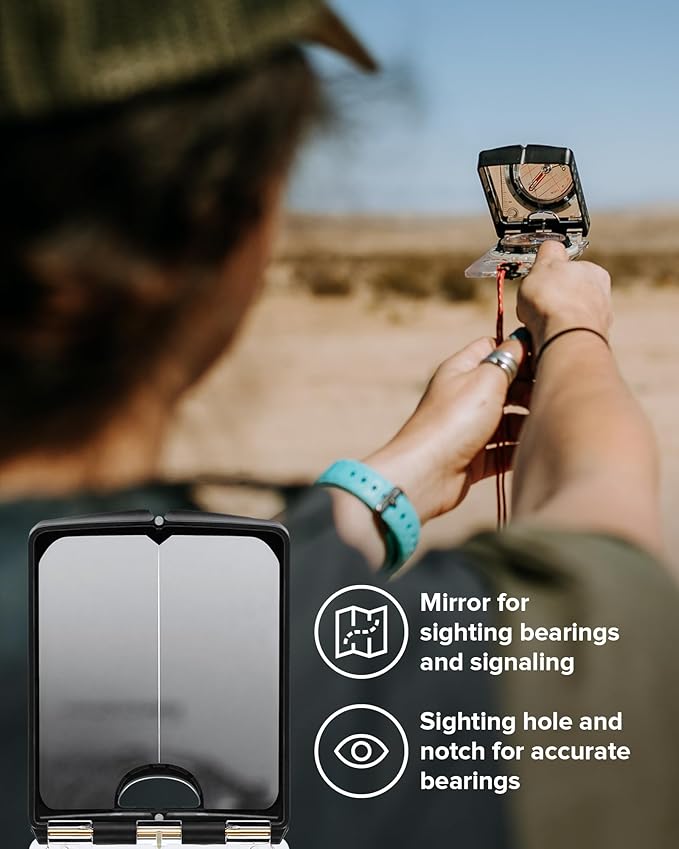 SUUNTO MC-2 Q/D/CM/IN/NH Compass