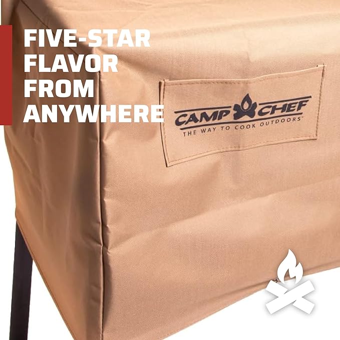 Camp Chef Patio Cover for 2 Burner Stoves