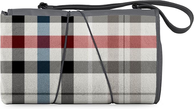 ONIVA - a Picnic Time Brand - Blanket Tote XL Outdoor Picnic Blanket - Beach Blanket - Camping Blanket