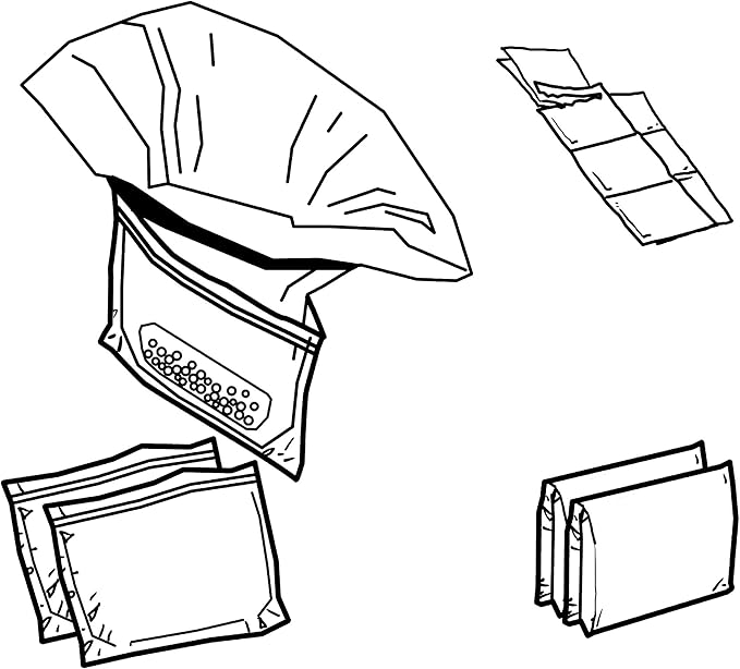 Solid Waste Collection Kit