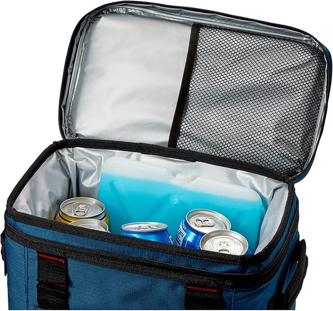 Coleman X-treme Chill Reusable Ice Packs, Slim Ice Packs for Coolers & Lunch Bags, Leak-Proof Ice Brick Freezer Pack for School, Work, Lunches, Trips & Injuries