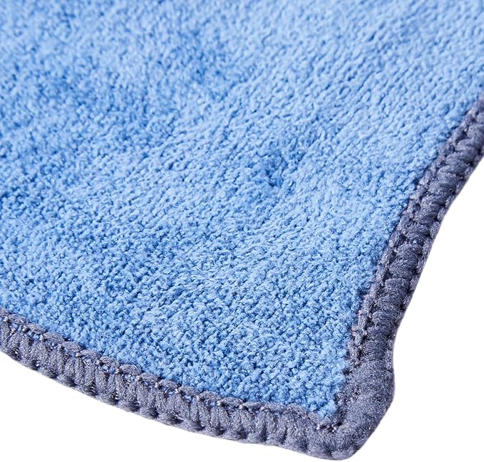 Ultra Absorbent Microfiber Towel - Quick-Drying, Lightweight & Multi-Functional for Sports, Travel, Gym & More, (Size-40 L x 11.8" W)