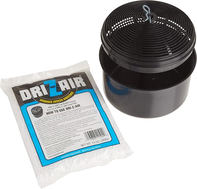 Dri-Z-Air DZA-U Pot