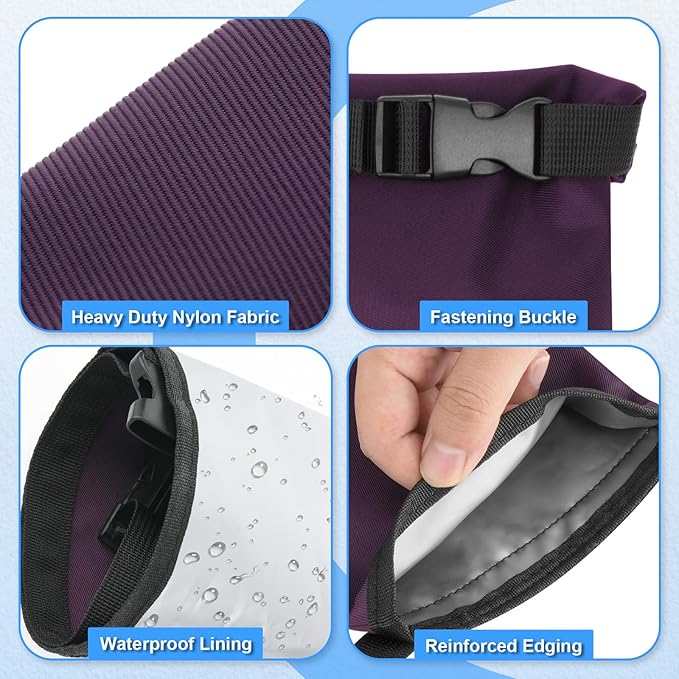 Carrying Case for pStyle Sunany Female Urination Device, Portable Pee Funnel Storage Pouch, Waterproof Reusable Discreet Carrying Bag, Adjustable Urinal Protective Travel Case for Travel and Outdoor