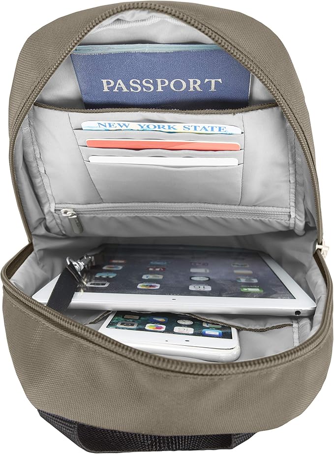Travelon Anti-Theft Classic Sling Bag
