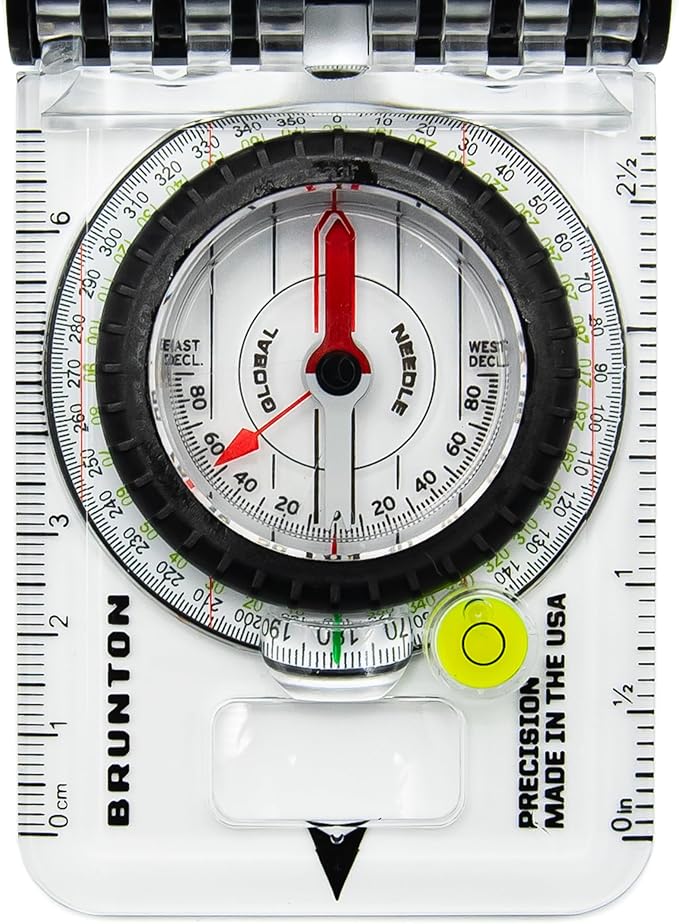 Brunton - TruArc 15 - Compass