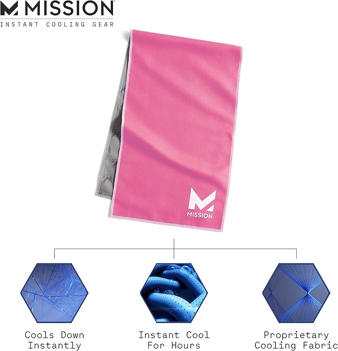 MISSION Original Cooling Towel