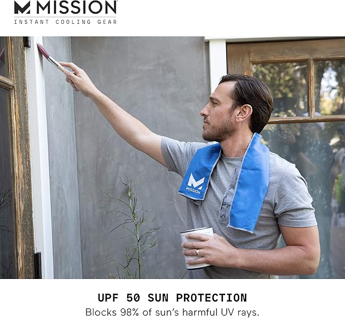 MISSION Original Cooling Towel