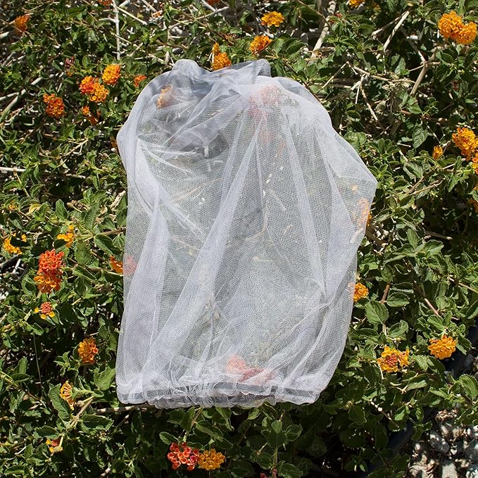 Mosquito Head Net for Hiking, Backpacking, Camping