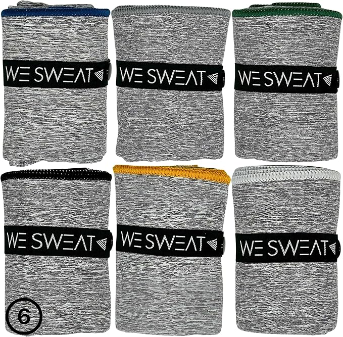 Microfiber Gym Towels for Sweat, Body, Soft and Absorbent Towels, Sweat Towel, Microfiber Bath Towels for Shower, Camping, Hiking, Gym, Exercise Fitness Gear