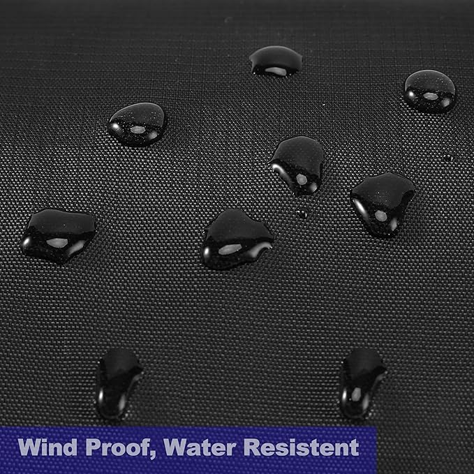 Electric Heated Hand Warmer Pouch, Gloves with Double Sided Heating Areas- Portable USB Heated Hand Muff for Men & Women - Ideal for Football, Hunting,Fishing,Camping, Golf ,Power Bank Not Included