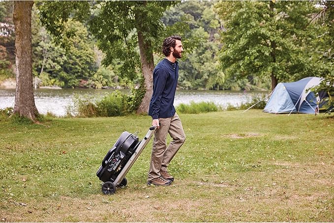 Coleman Gas Grill Portable Propane Grill RoadTrip