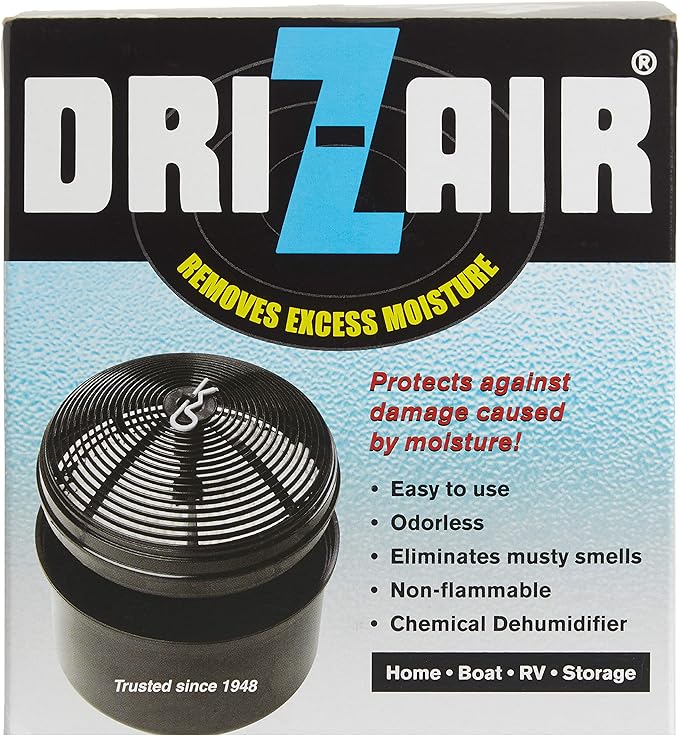 Dri-Z-Air DZA-U Pot