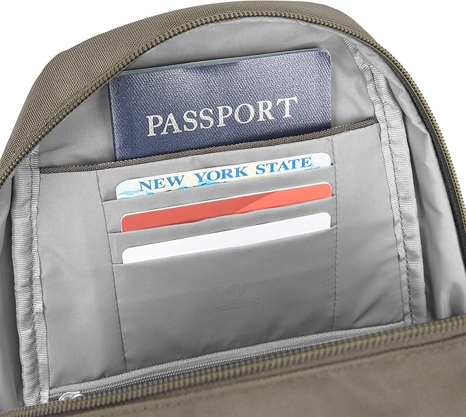 Travelon Anti-Theft Classic Sling Bag