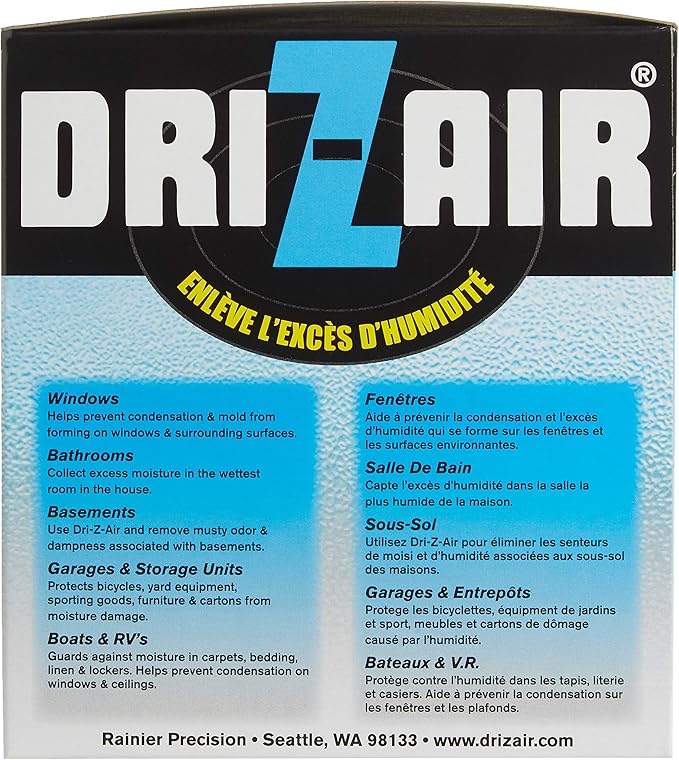 Dri-Z-Air DZA-U Pot