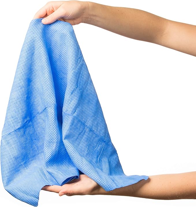 Arctic Chill Pink Cooling Towel