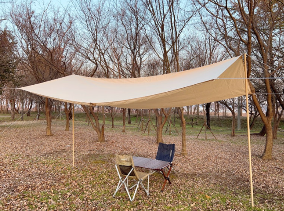 Camping Tarps