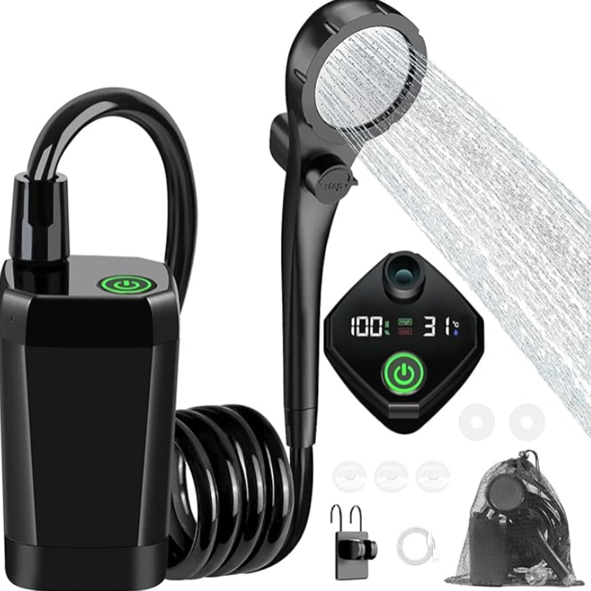 Portable Camp Showers