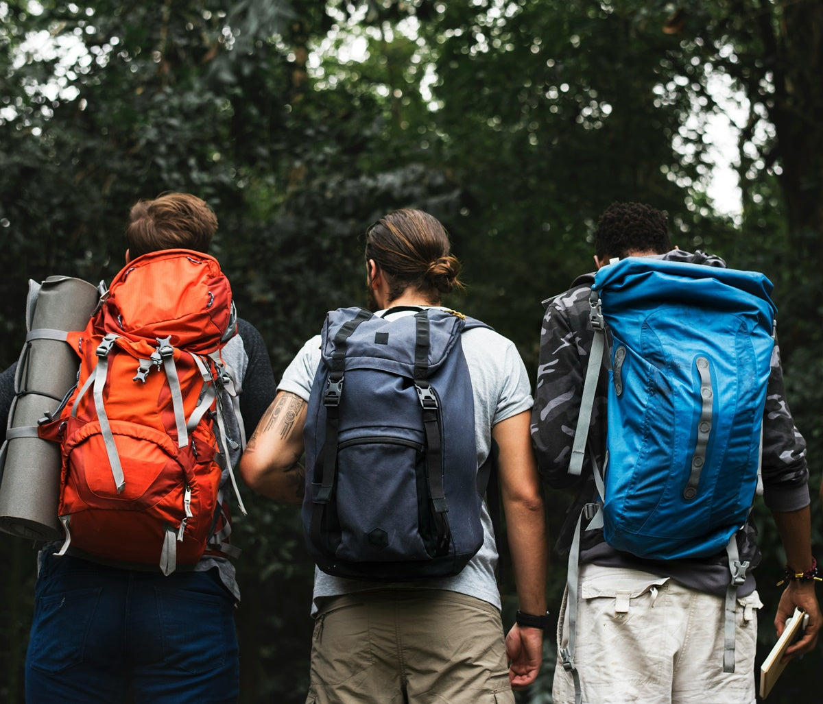 Hiking Backpacks