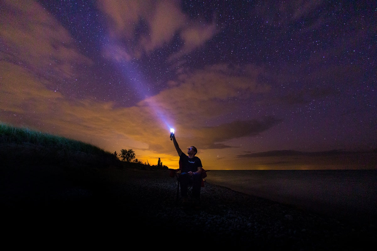 Camping Flashlights