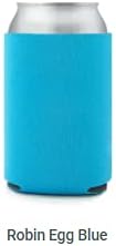 Can Cooler Sleeves Blank Poly Foam