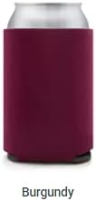Can Cooler Sleeves Blank Poly Foam