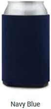 Can Cooler Sleeves Blank Poly Foam
