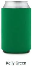 Can Cooler Sleeves Blank Poly Foam