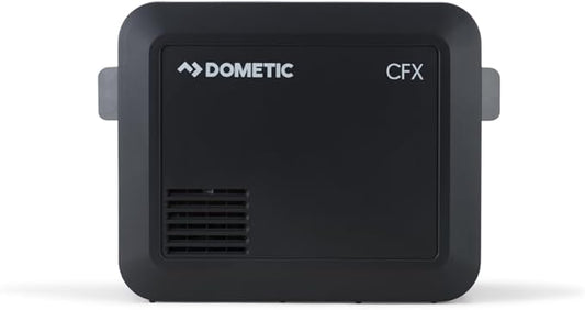 Dometic Portable Refrigerator and Freezer with ICE Maker, Powered by AC/DC or Solar