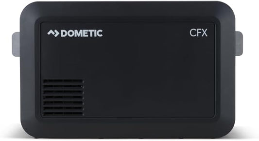 Dometic Portable Refrigerator and Freezer with ICE Maker, Powered by AC/DC or Solar