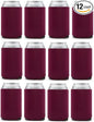 Can Cooler Sleeves Blank Poly Foam