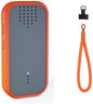 Mesh Communicator Walkie Talkie, Group to Communicate Hands-Free While Hiking, Biking or Camping, 2000FT, One-Click Match, Expandable Range Network, Personal Speaker