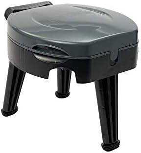 Reliance Products FOLD-to-GO Folding Portable Camping Toilet | 300 Pound Capacity | Compact & Lightweight