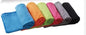 Microfiber Towel, Anti-Static, Anti-Wrinkle, Soft and Comfortable, Backpacking, Sports, Lifestyle (Orange, S - 20"" x 40"")