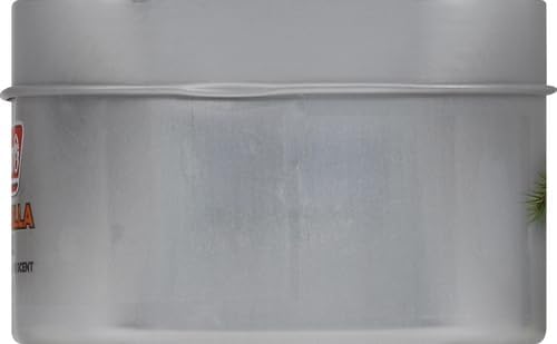 Coleman Pine Scented Citronella Candle with Wooden Crackle Wick - 6 oz Tin