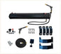 Pressurized Water Tank for Camping Shower