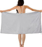 Microfiber Towel for Body, Microfiber Beach Towel, Backpacking Towel,Camping Towels Fast Drying Lightweight,Soft Compact Lightweight Quick Dry Fitness Hiking Yoga Camping Travel Towel