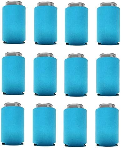 Can Cooler Sleeves Blank Poly Foam