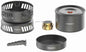Fire Maple Versatile Outdoor Cooking Set – High-Efficiency 3KW Portable Stove with Aluminum, Stainless Steel & Copper Pots – Compact & Durable Camping Cookware Compatible with Gas Stoves