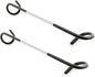 Quality-Life Camping Lantern Hook Hanger Tent Light Outdoor Lamp Hanger Non-Slip for Camping Hiking - 2pcs