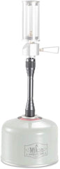 CAMPINGMOON 4.7-inch/9-inch Length Extension Pole Rod for Camping Lantern Z27/Z26