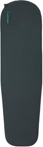 Therm-a-Rest Trail Scout Self-Inflating Camping and Backpacking Sleeping Pad, Large - 77 x 25 Inches, Winglock Valve, Deep Forest