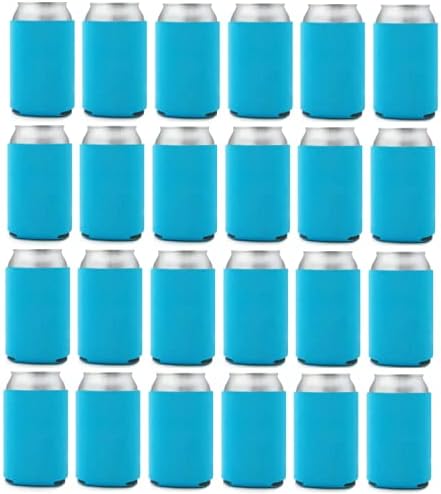 Can Cooler Sleeves Blank Poly Foam