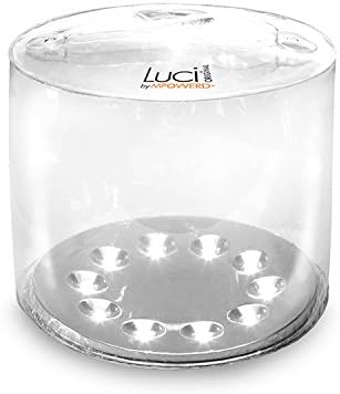 MPOWERD Luci Original: Solar Inflatable Light